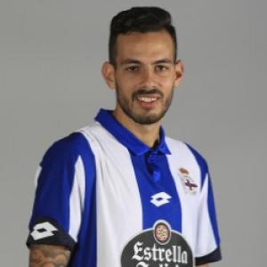 Manu Molina (Deportivo Fabril) - 2016/2017